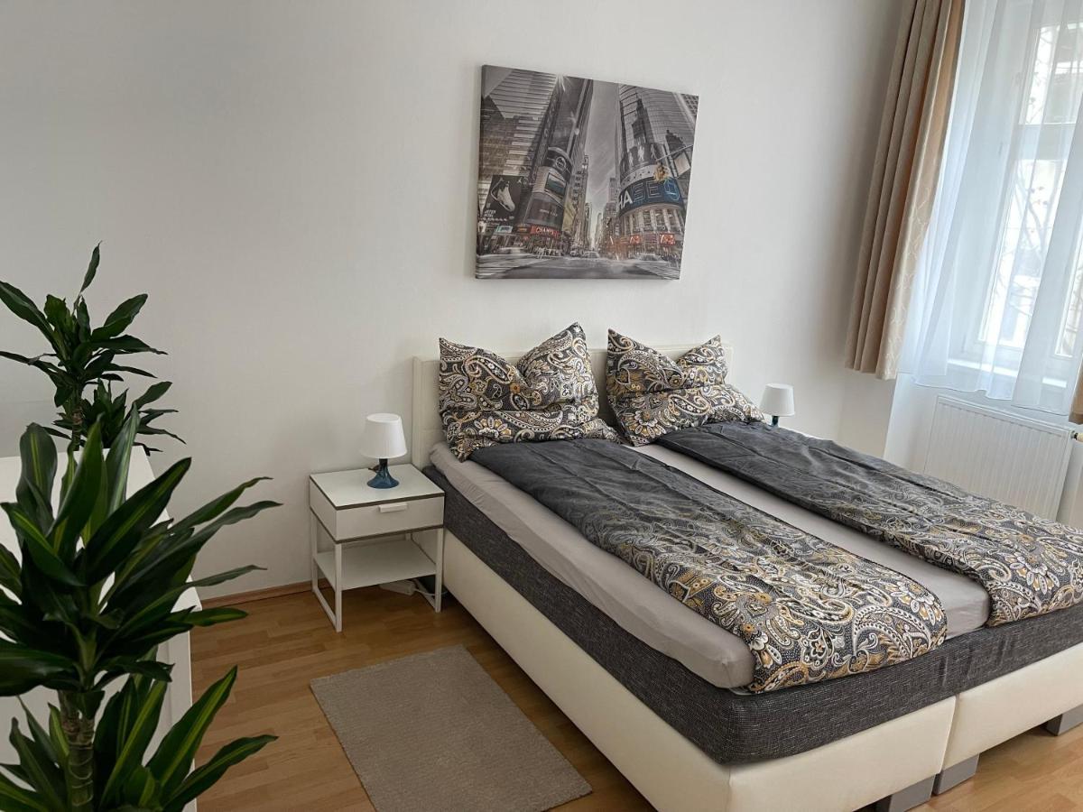 Gesamte Unterkunft Fuer 4 Personen Top 8 Apartment Vienna Exterior photo